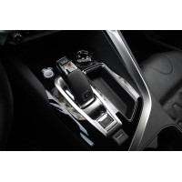 Нейтральная передача и отключить электро-ручник Peugeot 3008 | 5008